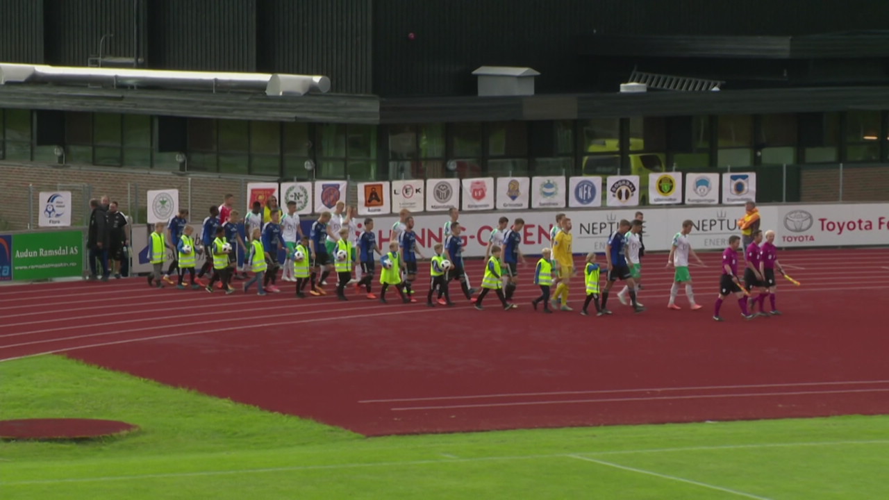 Florø - HAM 0-1